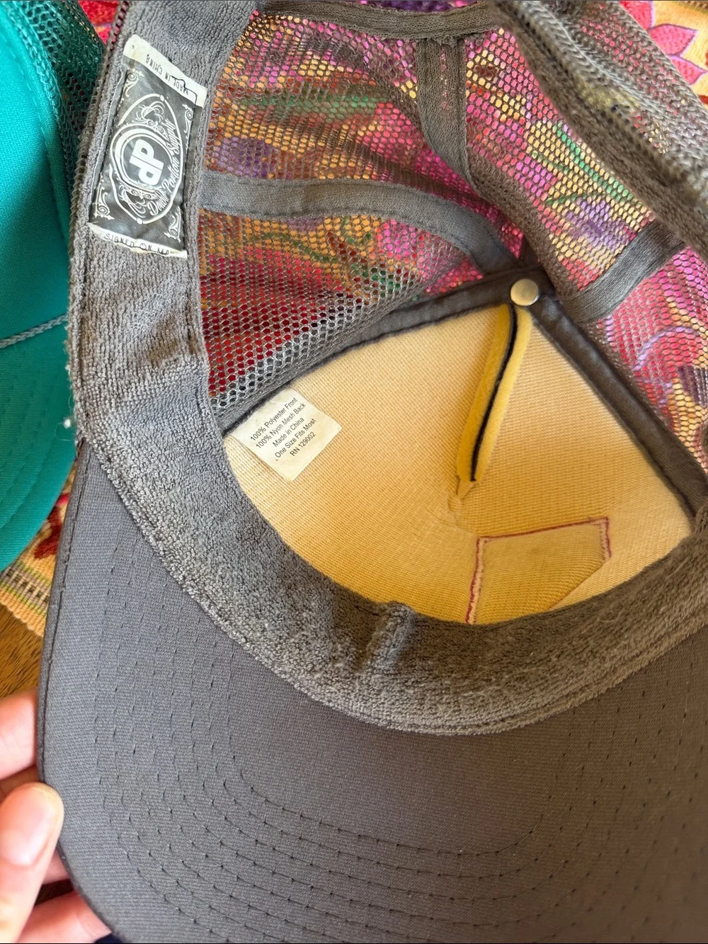 5 hats- or tell me if you just want 1